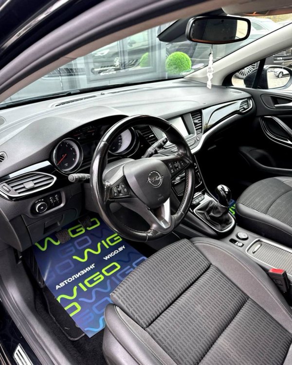 Opel Astra K · Рестайлинг - Image 9