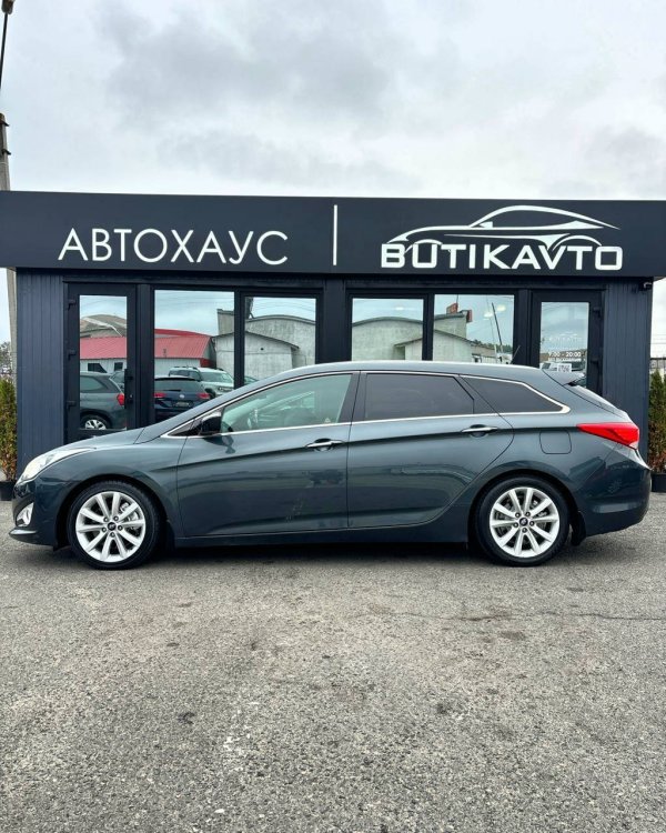 Hyundai i40 VF - Image 8