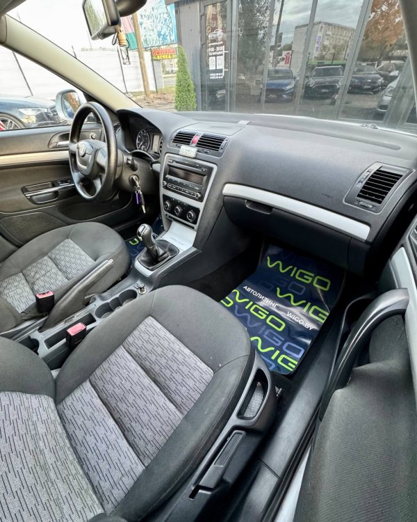 Skoda Octavia II · Рестайлинг - Image 14