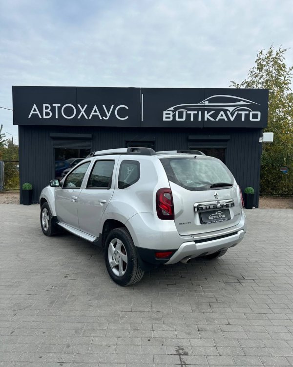 Renault Duster I · Рестайлинг - Image 4
