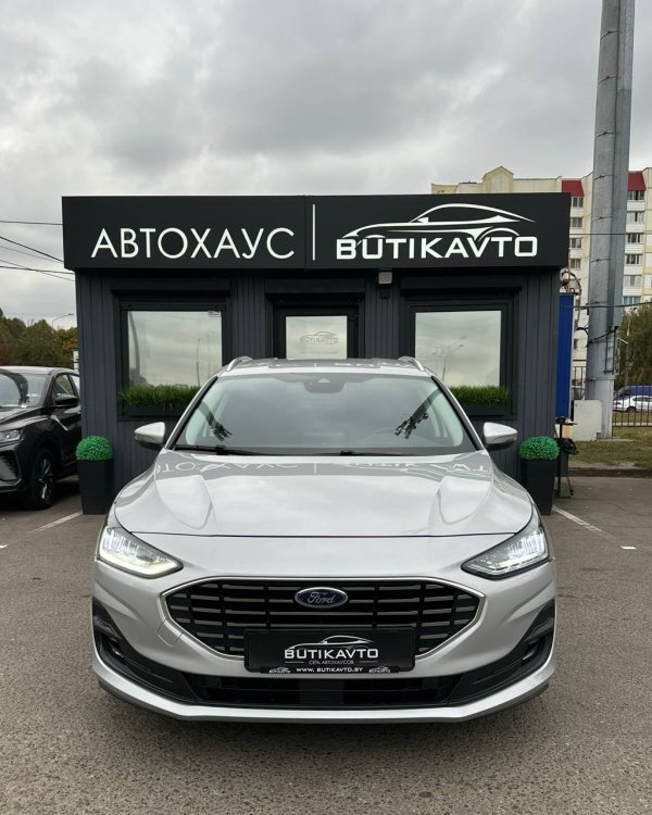 Ford Focus IV · Рестайлинг - Image 2