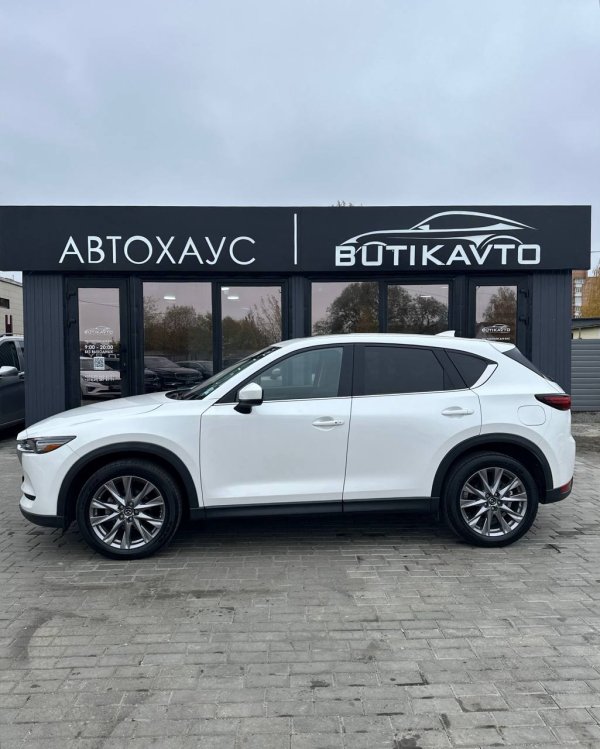 Mazda CX-5 II - Image 13