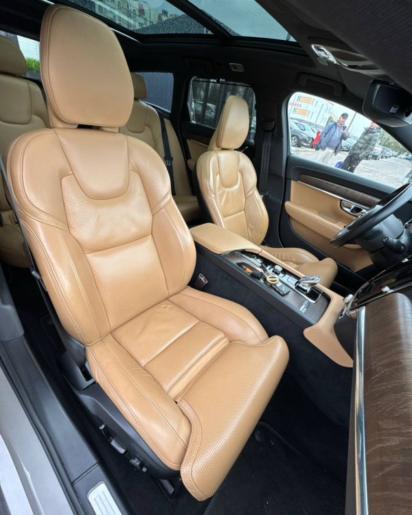 Volvo V90 II · Рестайлинг - Image 14