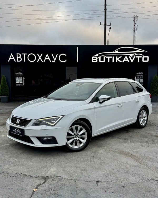 SEAT Leon III · Рестайлинг - Image 3