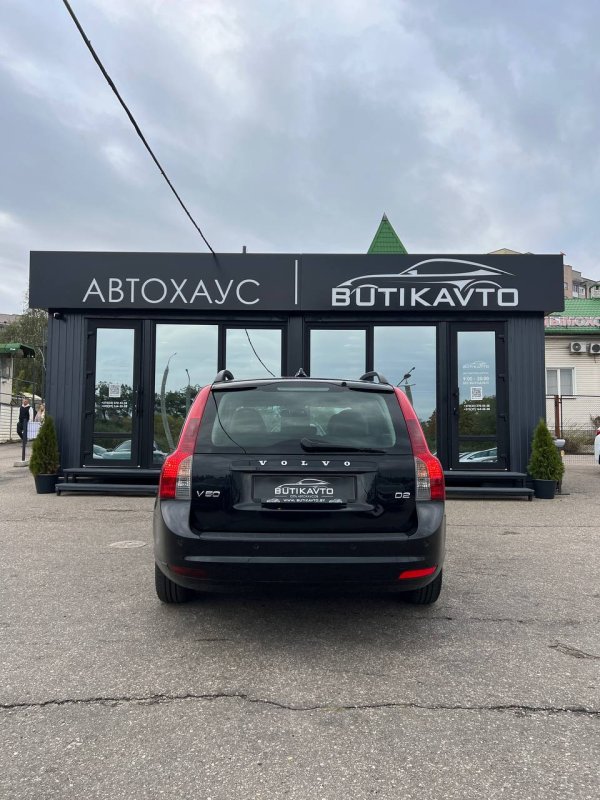Volvo V50 I · 2-й рестайлинг - Image 6