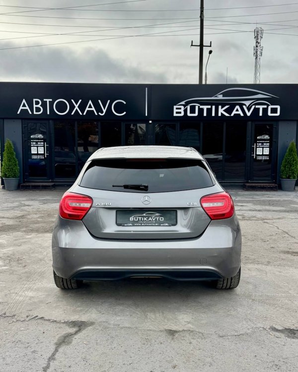 Mercedes-Benz A-Класс W176 - Image 5