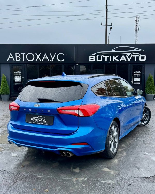 Ford Focus III · Рестайлинг - Image 6
