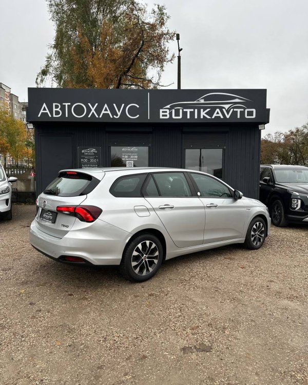 Fiat Tipo II · Рестайлинг - Image 6