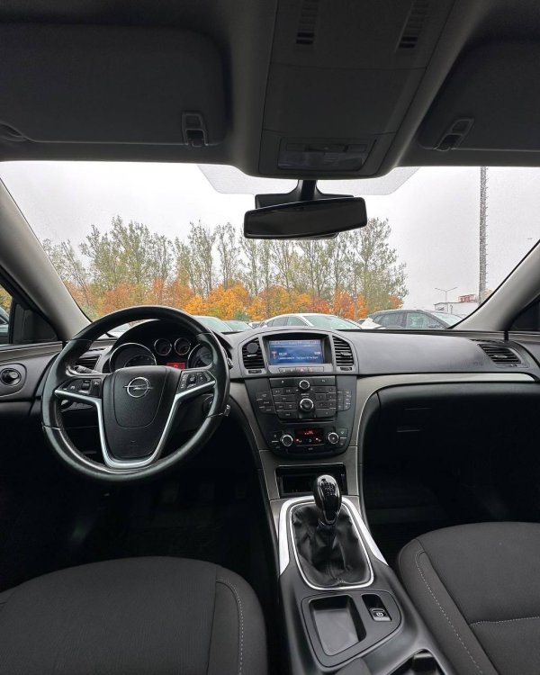Opel Insignia I - Image 7