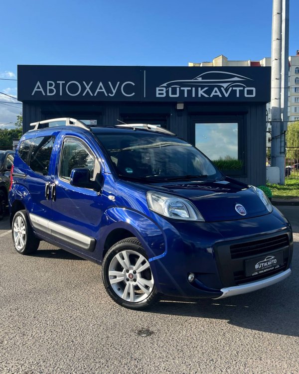 Fiat Qubo I