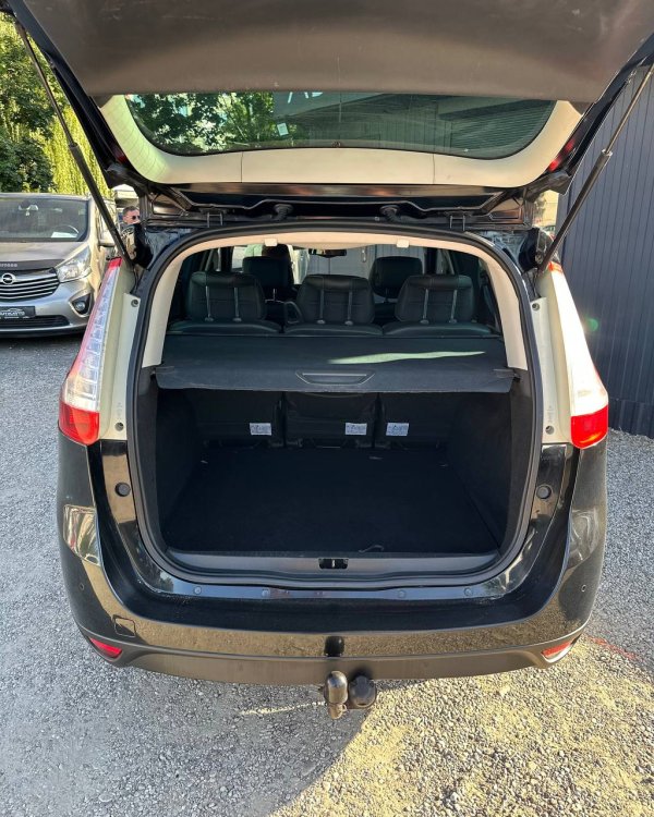 Renault Grand Scenic III · 2-й рестайлинг - Image 13