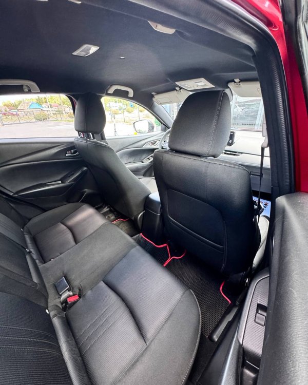 Mazda CX-3 I · Рестайлинг - Image 12