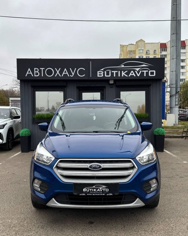 Ford Escape III · Рестайлинг - Image 2