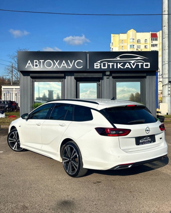 Opel Insignia II · Рестайлинг - Image 4