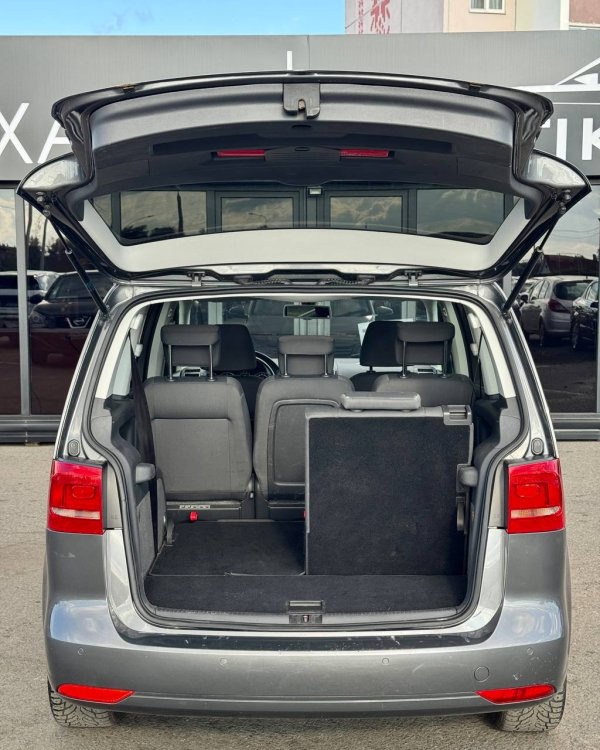 Volkswagen Touran I · 2-й рестайлинг - Image 14
