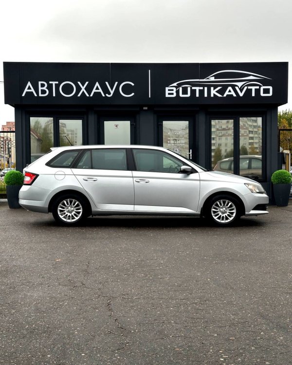 Skoda Fabia NJ - Image 8