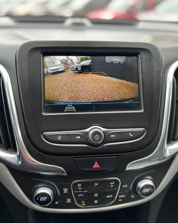 Chevrolet Equinox III - Image 12