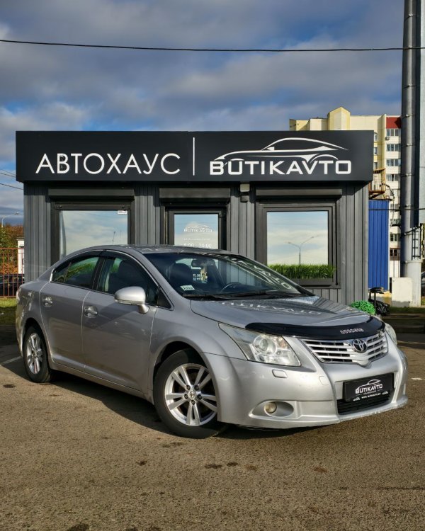 Toyota Avensis III (T270)