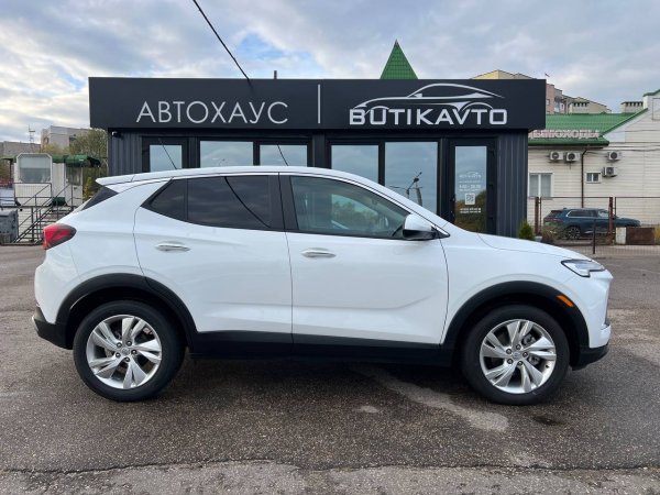 Buick Encore GX I · Рестайлинг - Image 8