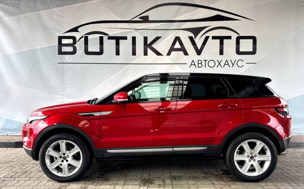 Land Rover Range Rover Evoque I - Image 4