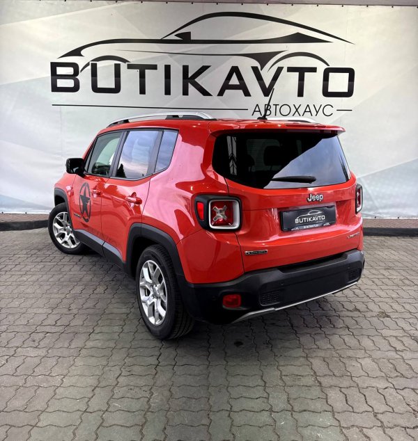 Jeep Renegade I - Image 5