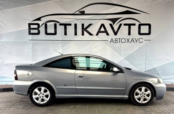 Opel Astra G - Image 8