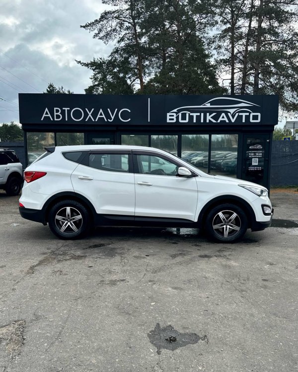 Hyundai Santa Fe DM - Image 15