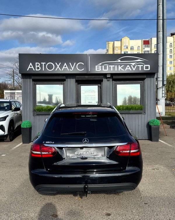 Mercedes-Benz C-Класс W205, S205, C205, Mercedes-Benz C-Класс W205 S205 C205 A205 · Рестайлинг - Image 5