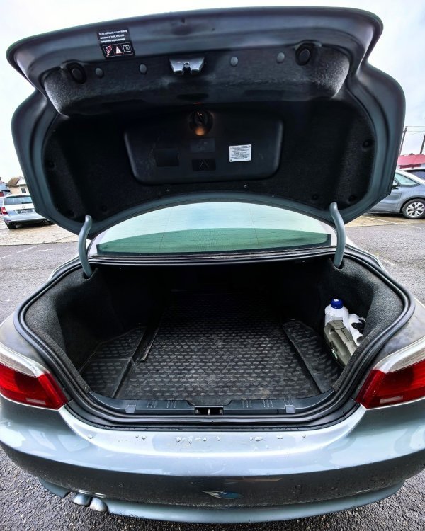 BMW 5 серия E60 E61 · Рестайлинг - Image 12