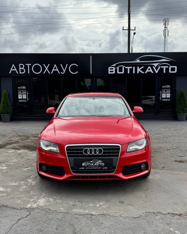 Audi A4 B8 - Image 2