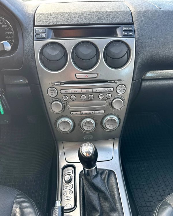 Mazda 6 I - Image 13