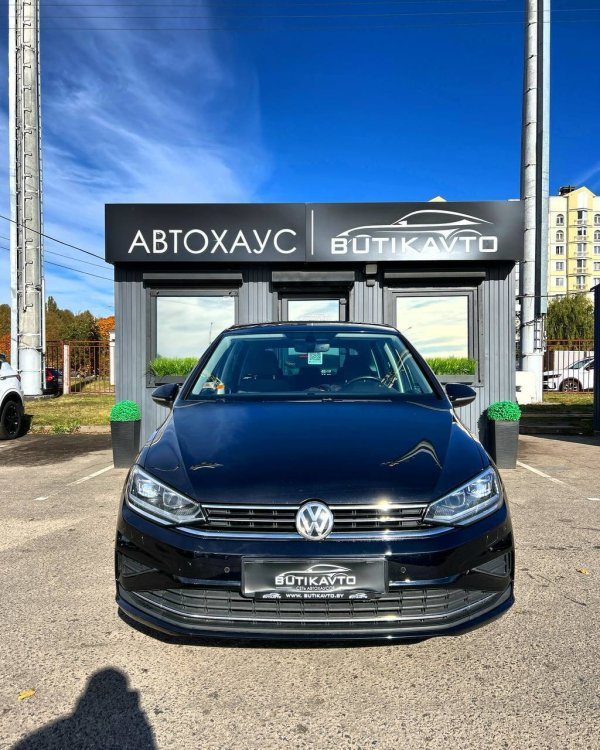 Volkswagen Golf Sportsvan I · Рестайлинг - Image 2