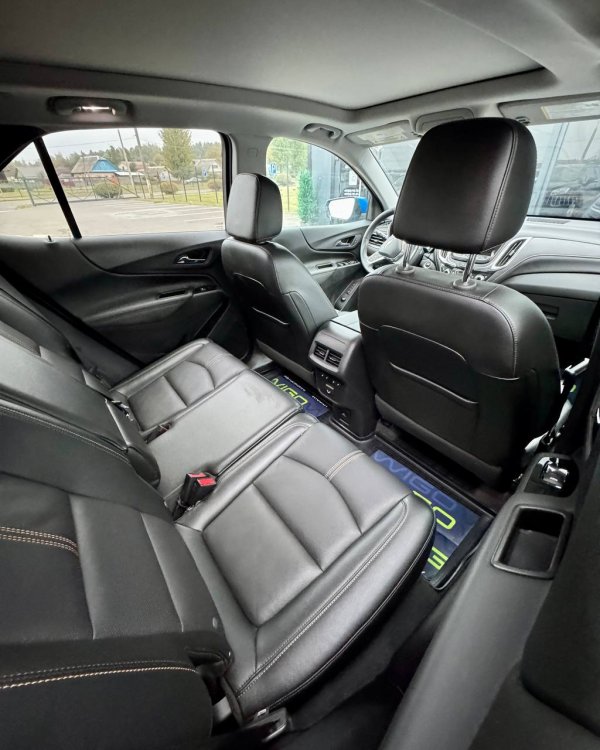 Chevrolet Equinox III · Рестайлинг - Image 11