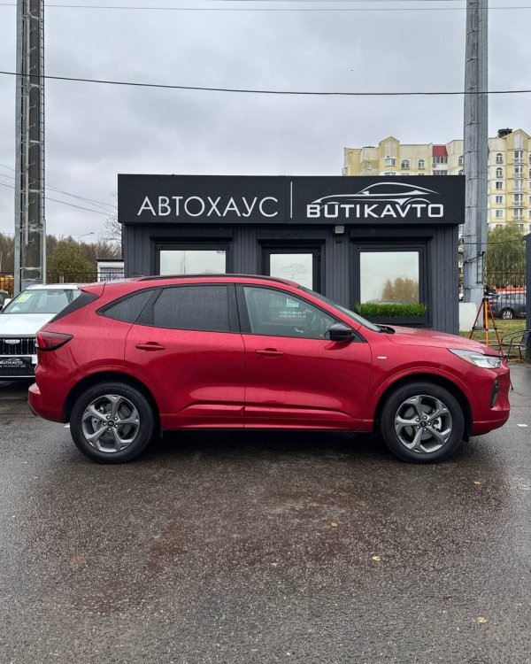 Ford Escape IV · Рестайлинг - Image 7
