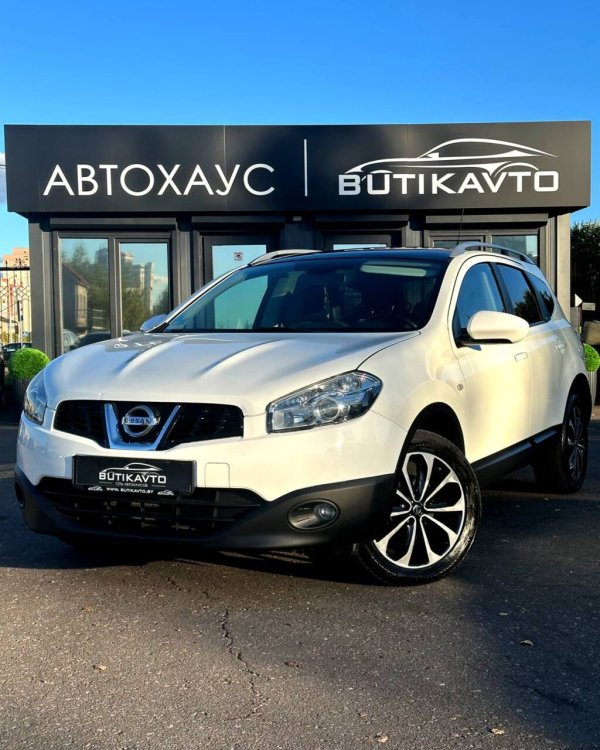 Nissan Qashqai+2 I · Рестайлинг - Image 3