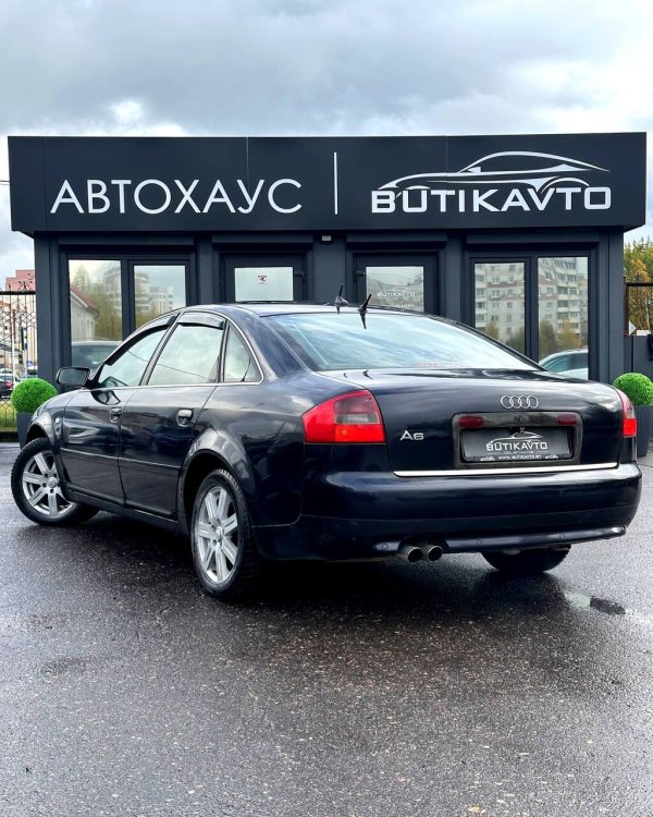 Audi A6 C5 · Рестайлинг - Image 4