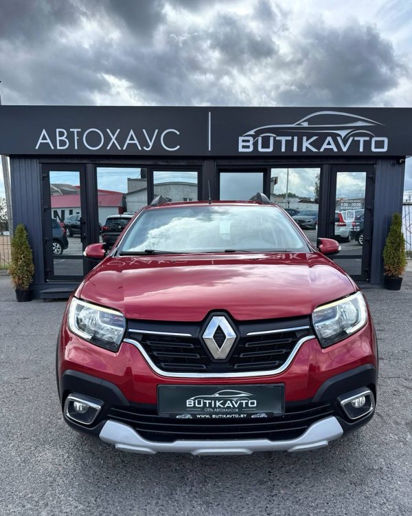 Renault Sandero Stepway II · Рестайлинг - Image 2