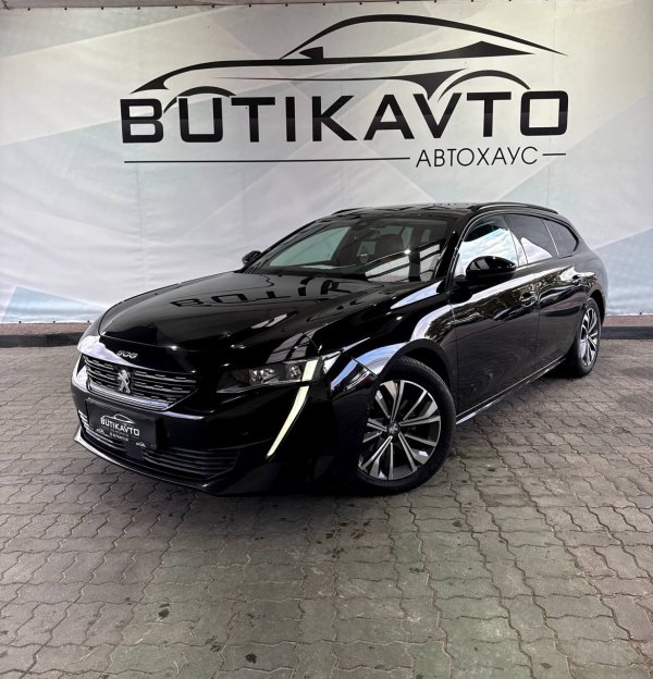 Peugeot 508 II - Image 3