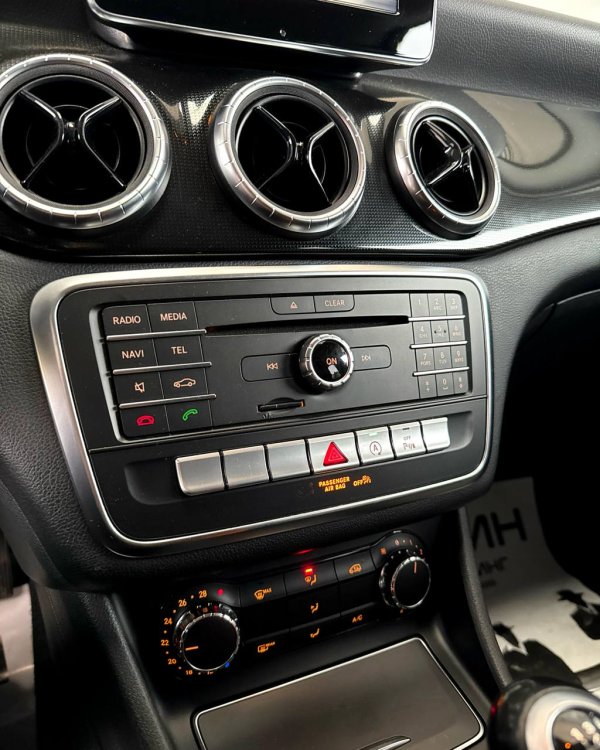Mercedes-Benz CLA C117, Mercedes-Benz CLA C117 X117 - Image 13