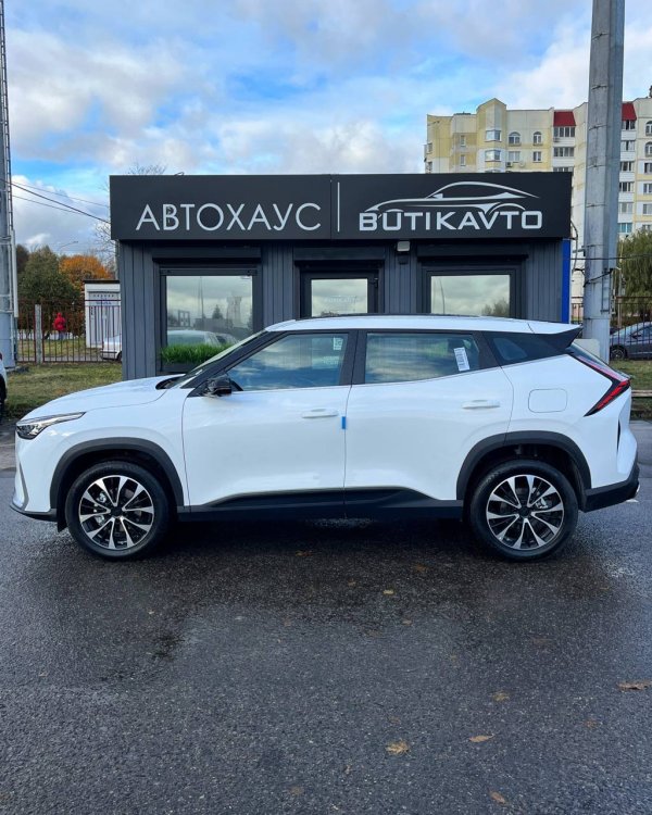 Geely Boyue II - Image 8