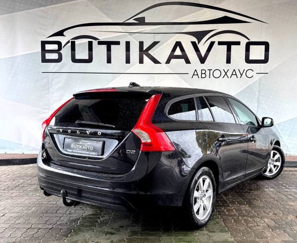 Volvo V60 I · Рестайлинг - Image 7
