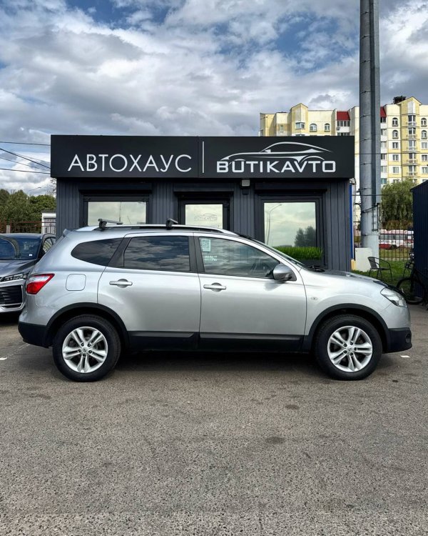 Nissan Qashqai+2 I · Рестайлинг - Image 7