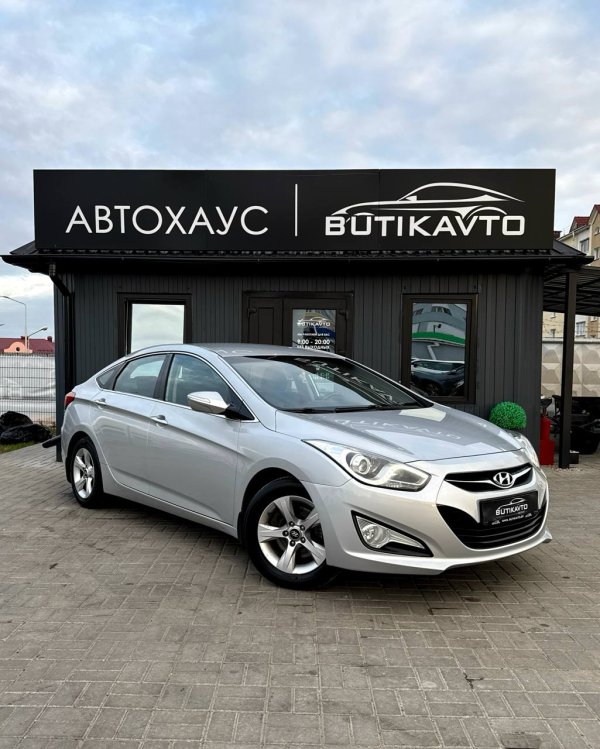 Hyundai i40 VF