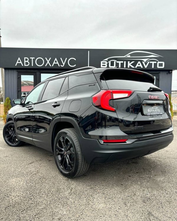 GMC Terrain II · Рестайлинг - Image 4