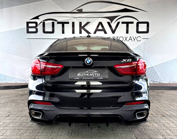BMW X6 F16 - Image 6