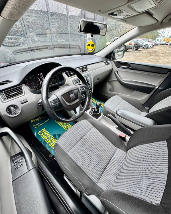 SEAT Toledo IV - Image 10