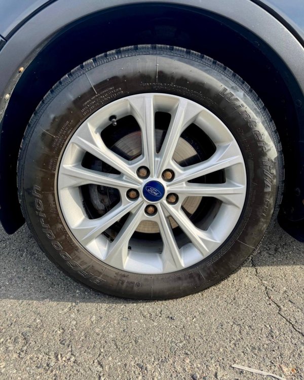 Ford Escape III · Рестайлинг - Image 15