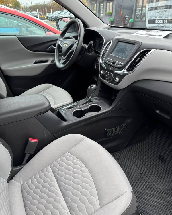 Chevrolet Equinox III - Image 13
