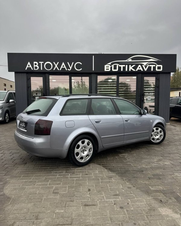 Audi A4 B6 - Image 6