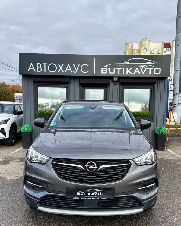 Opel Grandland X I - Image 2
